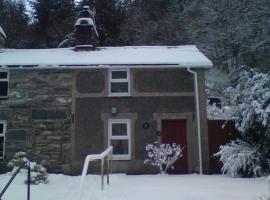 Llugwy Cottage, Hotel in Betws-y-coed