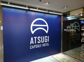 Atsugi Capsule Hotel, מלון קפסולות באטסוגי