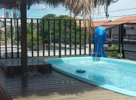 Suítes Tropicana guesthouse