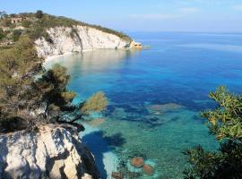 Padulella Mare - HelloElba, viešbutis mieste Portoferajas