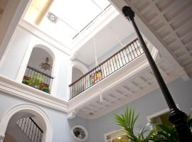 Casa Patio del Panadero, hotel in Cádiz