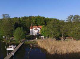 Gast-& Logierhaus Am Rheinsberger See, hotel en Rheinsberg