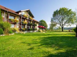 Hotel Sankt Leonhard - Dein Wohlfühlort zum Loslassen und Kraftschöpfen โรงแรมในบัดเบียร์นบาค