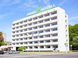 Pärnu Hotel, hôtel à Pärnu