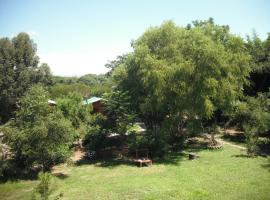 Cabañas El Paraiso, lodge di San Salvador de Jujuy