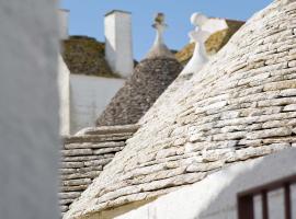 Le Alcove - Luxury Hotel nei Trulli, hotel v destinácii Alberobello