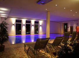 Hotel Hessenhof, hotel spa en Winterberg