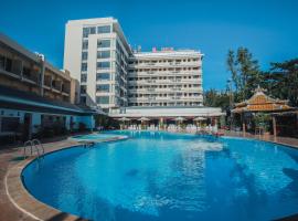 Rex Hotel Vung Tau, hotel v destinaci Vũng Tàu