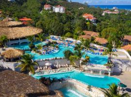 Cofresi Palm Beach & Spa Resort - All Inclusive, hotel di San Felipe de Puerto Plata