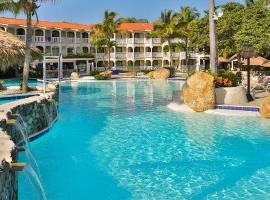 Lifestyle Tropical Beach Resort & Spa All Inclusive, hotel di San Felipe de Puerto Plata