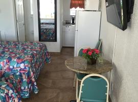 Pyramid Resort Motel, hotell i Wildwood Crest