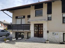 Apartma Rodica: Domžale şehrinde bir otel