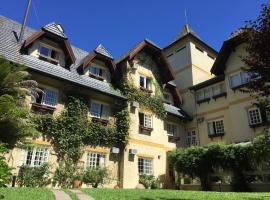 Gramado में, होटल Hotel Pousada Le Chateau