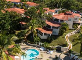 Lifestyle Crown Residence Suites, hotel di San Felipe de Puerto Plata