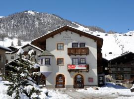 Chalet C'Est La Vie, hotel en Livigno