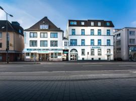 Akzent Hotel Köhler, hotel a Giessen