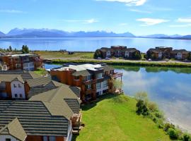 Villa Huapi, alojamento para férias em Dina Huapi