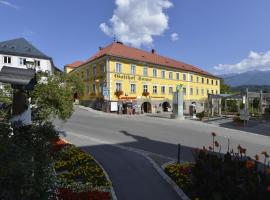 Gasthof Sonne, vertshus i Imst