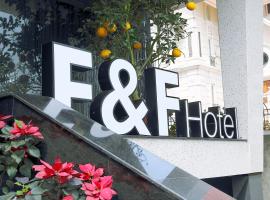 F & F Hotel, hotel en Hai Phong