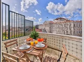 Jardim Das Flores Luxury Apartment