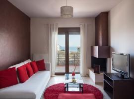 Myriam Spa & Luxury Suites, hotel u gradu 'Monemvasia'