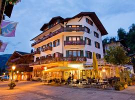 Sporthotel Victoria, hotel a Gstaad