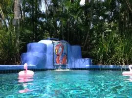 Pink Flamingo Resort