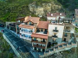 Citadel Narikala Hotel, hotel Old Tbilisi környékén Tbilisziben