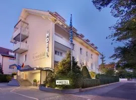 Hotel Kriemhild am Hirschgarten