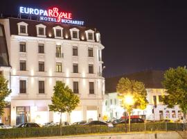 Europa Royale Bucharest, hotel a Bucarest