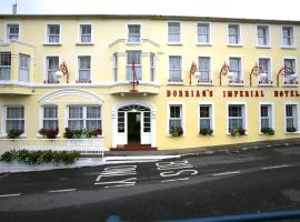 Dorrians Imperial Hotel: Ballyshannon şehrinde bir otel