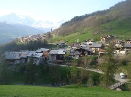 La Combe de Moulin, hôtel à Peisey-Nancroix