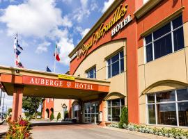 Auberge Royal Versailles, hotel din Montréal