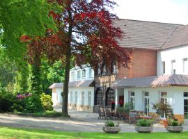 Landidyll Wilminks Parkhotel, hotel em Neuenkirchen