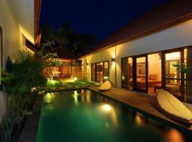 Ananda Private Villa, hotel Gili Trawanganban