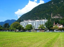 Hapimag Ferienwohnungen Interlaken, wellnesshotel Interlakenben