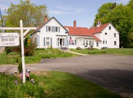 Candlebay Inn, hotel que acepta mascotas en Freeport