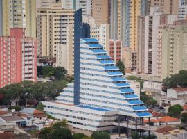 Blue Tree Premium Londrina, hotell sihtkohas Londrina