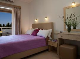 Savinos Rooms, hotel in Vasiliki