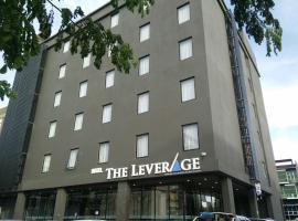 The Leverage Business hotel (Skudai), günstiges Hotel in Johor Bahru