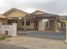 Hajjah Norma Homestay, hotell sihtkohas Kangar