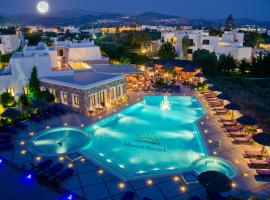 Naxos Resort Beach Hotel, hotel in Naxos Chora