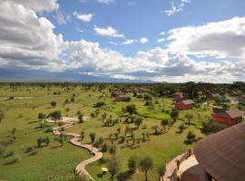 Kilima Safari Camp, hotel u gradu 'Amboseli'