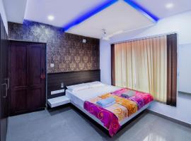 Rams Guest House Near Sree Chithra and RCC, hotel Trivandrumban