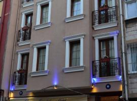 Blue Istanbul Hotel, hotel u Istanbulu