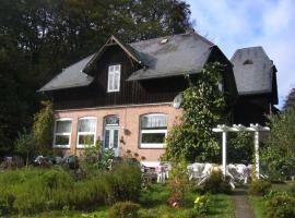 Landhaus Eickhof, hotel u gradu Niederhaverbeck