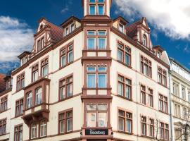 The Heidelberg Exzellenz Hotel, hotel v destinácii Heidelberg