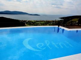 Celini Suites Hotel, hotel en Marmarion