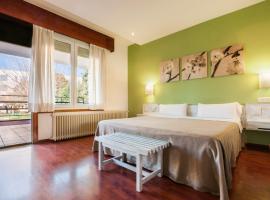 Hotel Los Olivos, hotel in Getafe