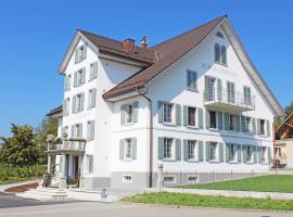 Gasthaus zum Bauernhof, parkolóval rendelkező hotel Oberlunkhofen városában